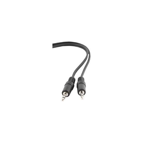 Gembird CABLE AUDIO 3.5MM 1.2M/CCA-404 GEMBIRD