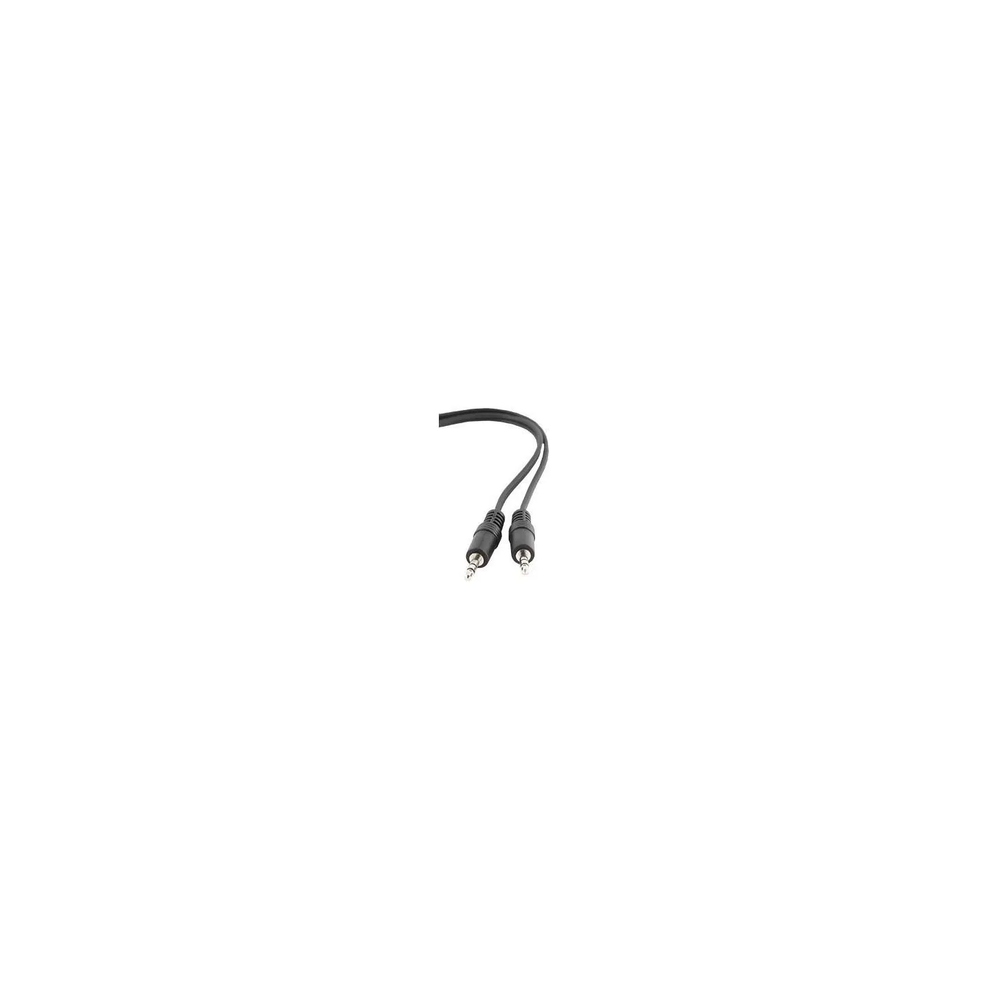Gembird CABLE AUDIO 3.5MM 1.2M/CCA-404 GEMBIRD