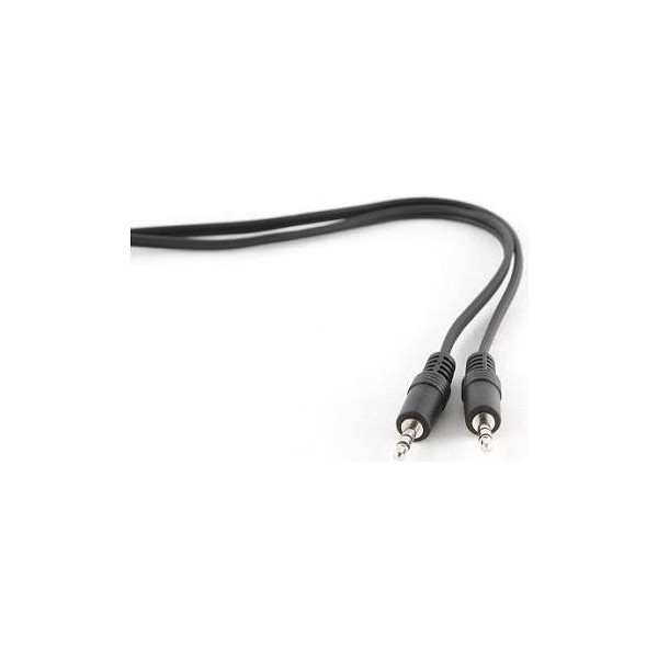 Gembird CABLE AUDIO 3.5MM 5M/CCA-404-5M GEMBIRD