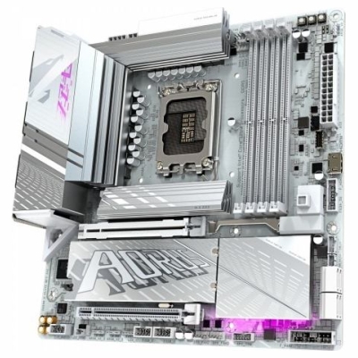 Gigabyte Z890M A ELITE WF7 ICE