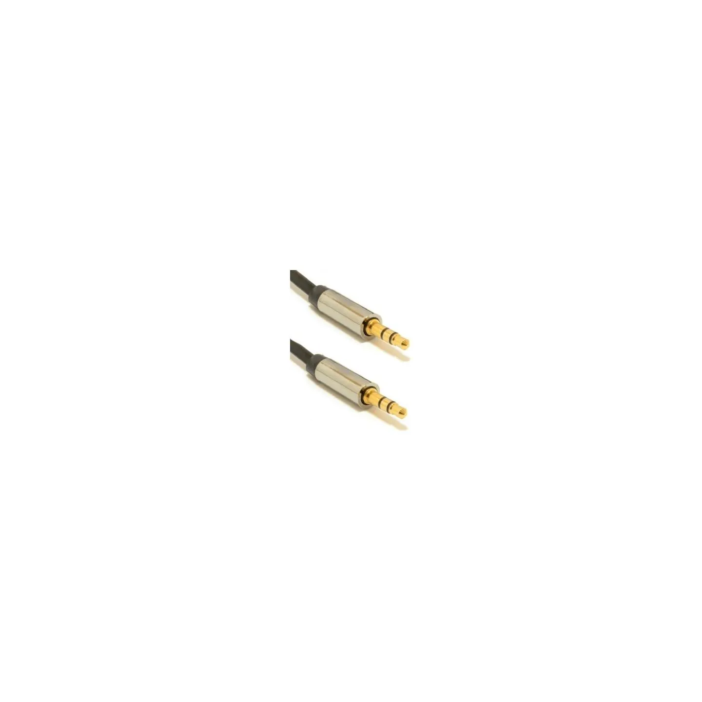 Gembird CABLE AUDIO 3.5MM 1M/CCAP-444-1M GEMBIRD