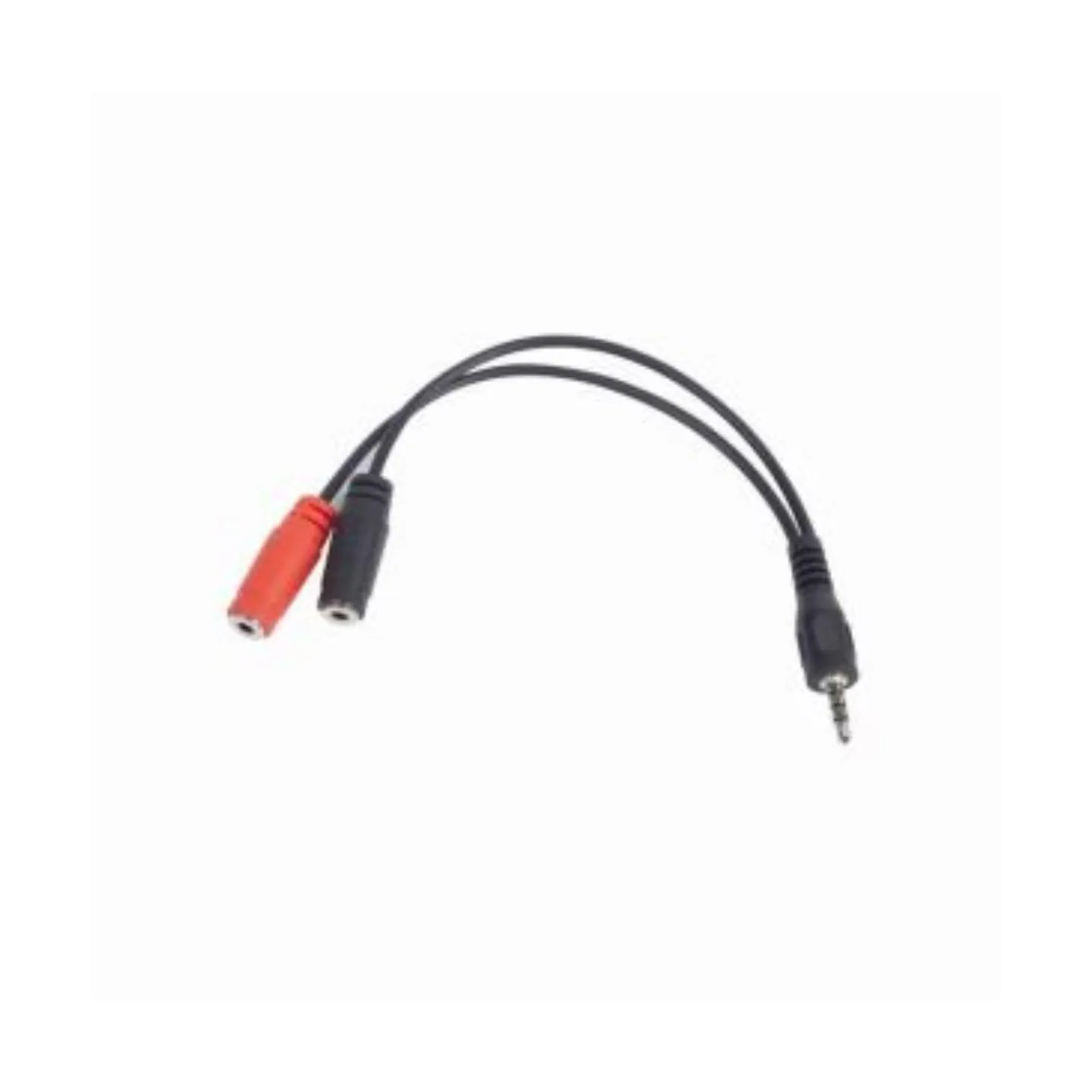 Gembird CABLE AUDIO 3.5MM 4-PIN TO/3.5MM S+MIC CCA-417 GEMBIRD