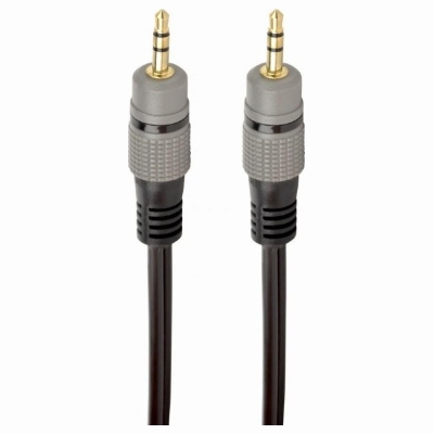 Gembird CABLE AUDIO 3.5MM 1.5M/CCAP-3535MM-1.5M GEMBIRD