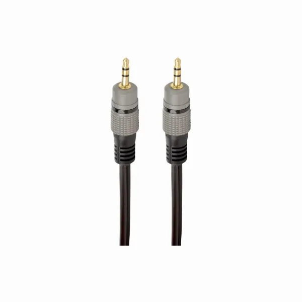 Gembird CABLE AUDIO 3.5MM 1.5M/CCAP-3535MM-1.5M GEMBIRD