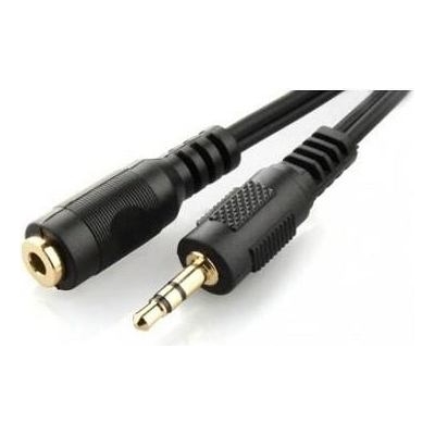 Gembird CABLE AUDIO 3.5MM EXTENSION 5M/CCA-421S-5M GEMBIRD