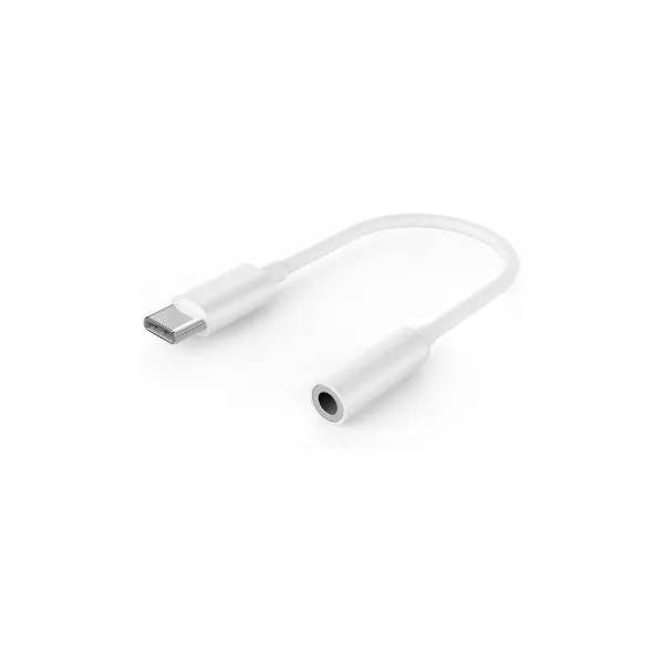 Gembird CABLE USB-C TO AUDIO 3.5MM/A-CM-3.5F-01 GEMBIRD