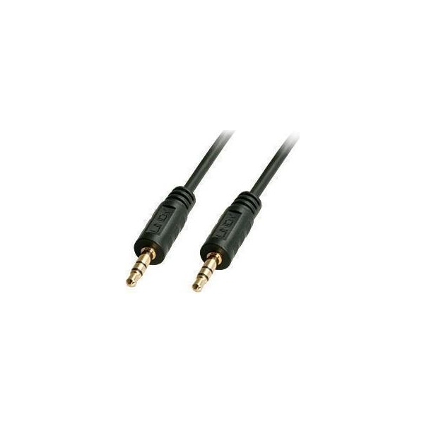 Lindy CABLE AUDIO 3.5MM 5M/35644 LINDY