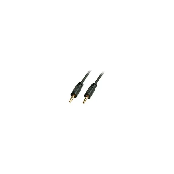Lindy CABLE AUDIO 3.5MM 5M/35644 LINDY