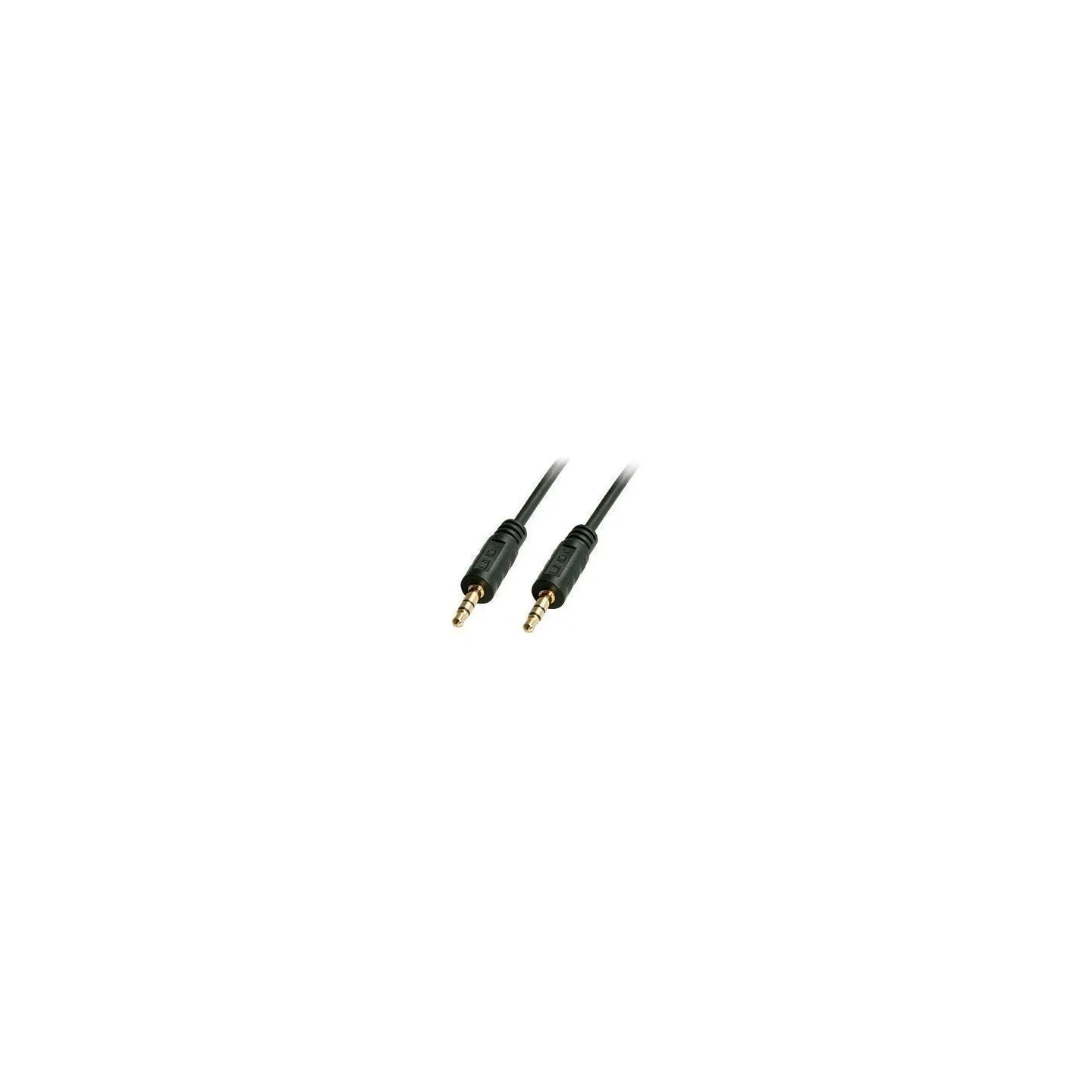 Lindy CABLE AUDIO 3.5MM 5M/35644 LINDY