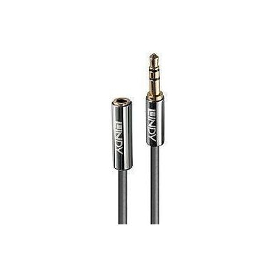 Lindy CABLE AUDIO EXTENSION 3.5MM 1M/35327 LINDY