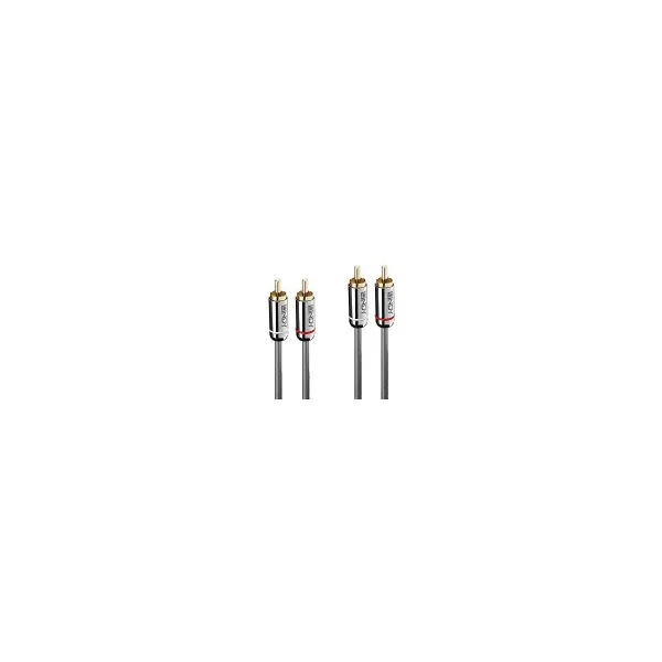 Lindy CABLE AUDIO DUAL PHONO 10M/35349 LINDY