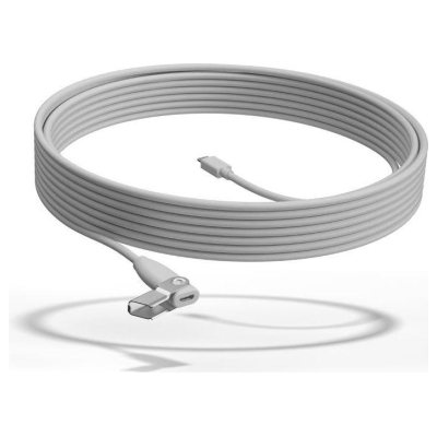 Logitech Rally Mic Pod Extension Cable  10m / 952-000047