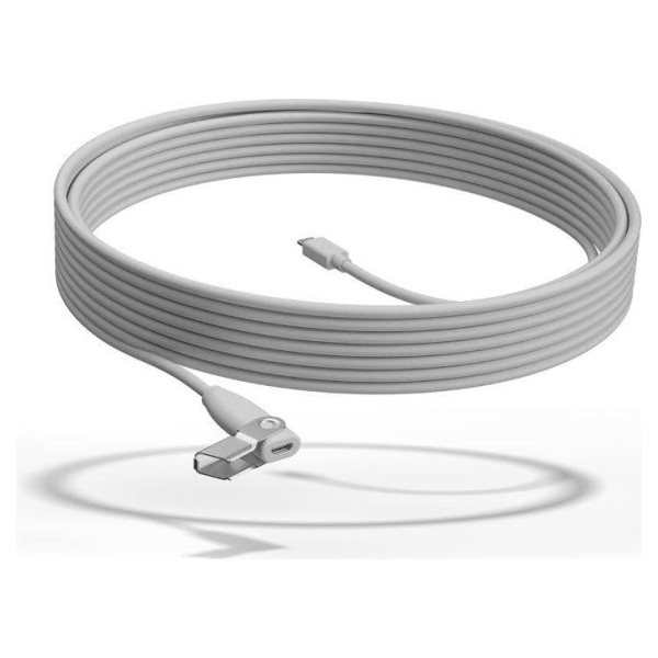 Logitech Rally Mic Pod Extension Cable  10m / 952-000047