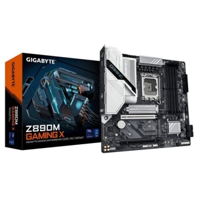 Gigabyte Z890M GAMING X LGA1851 MB