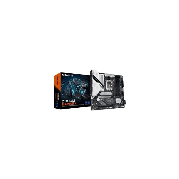 Gigabyte Z890M GAMING X LGA1851 MB