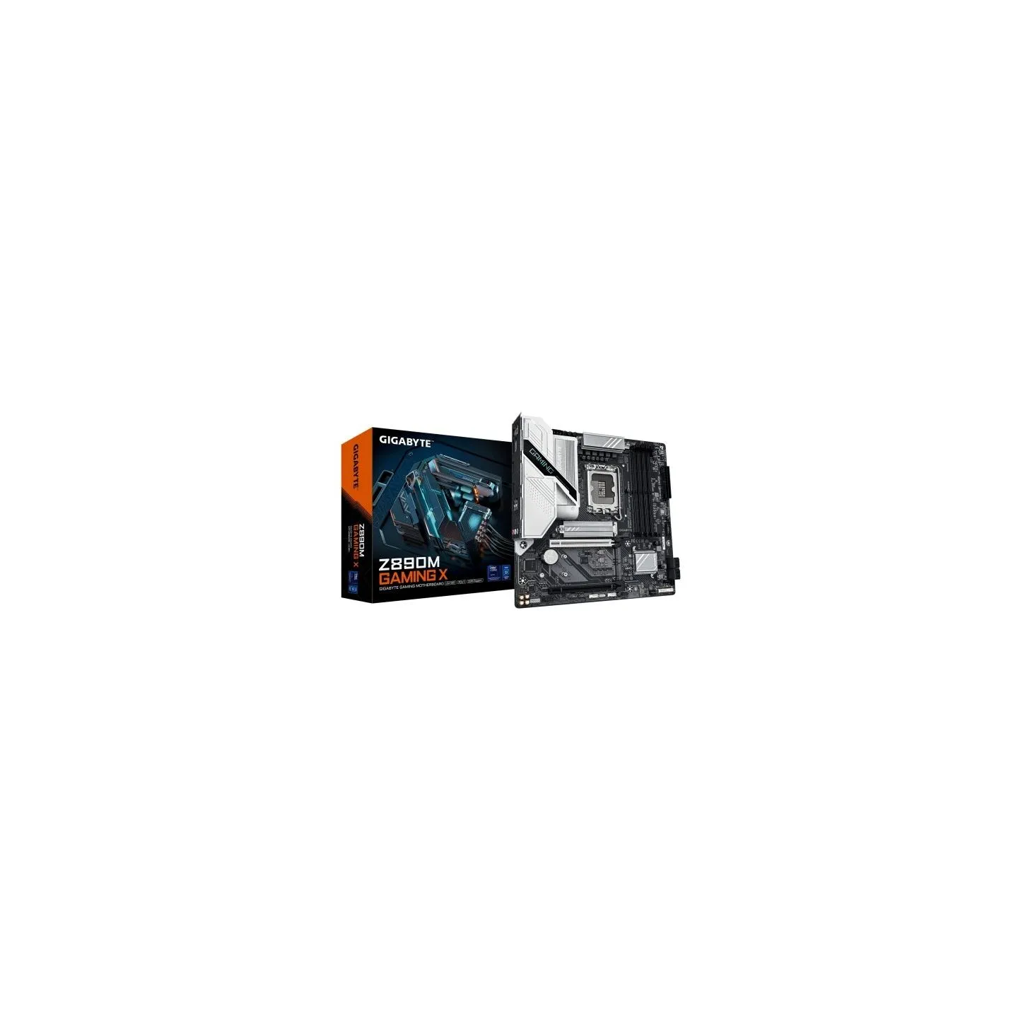 Gigabyte Z890M GAMING X LGA1851 MB