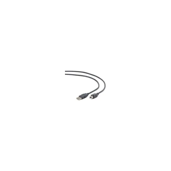 Gembird CABLE USB2 AM-BM 1.8M/GRAY CCP-USB2-AMBM-6G GEMBIRD