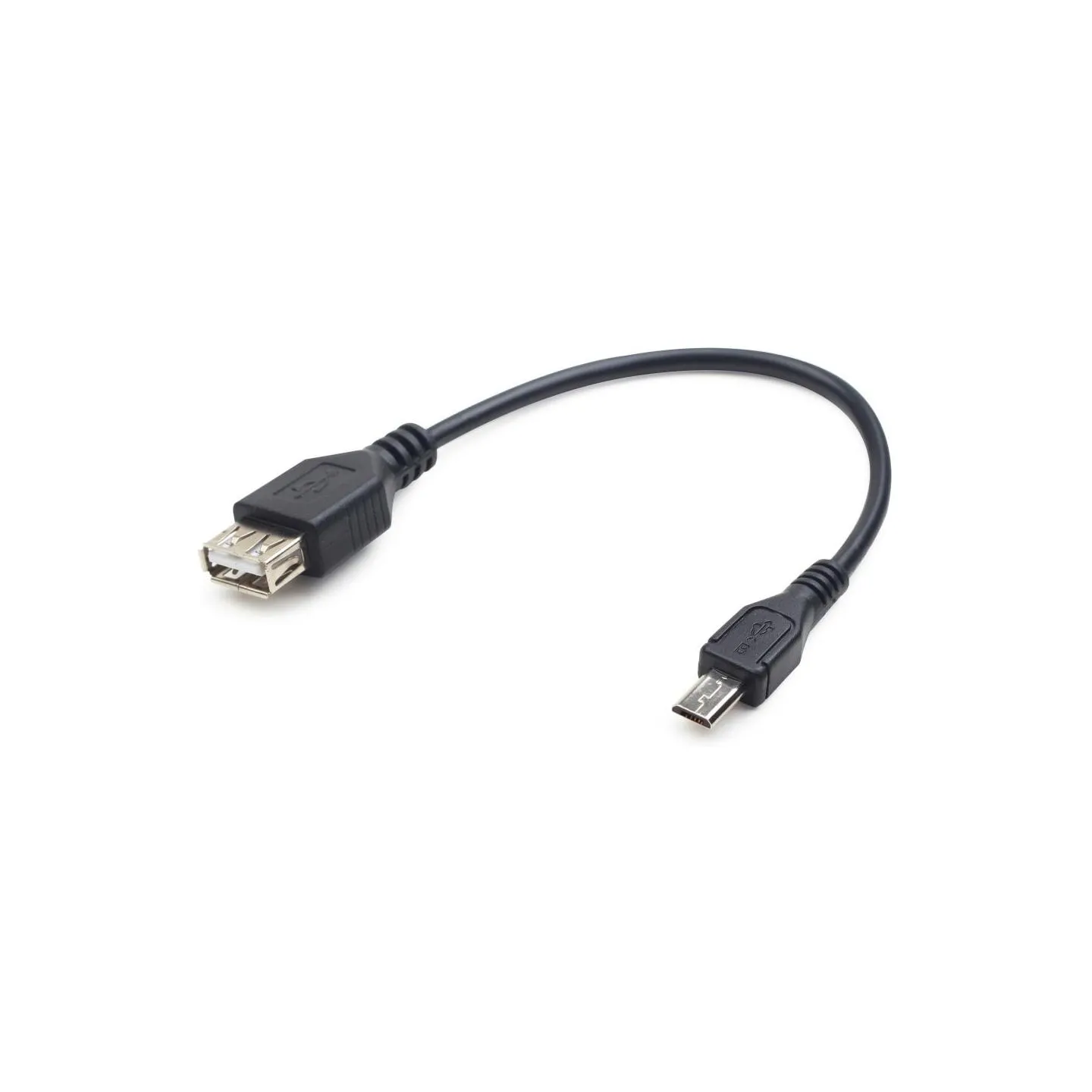 Gembird CABLE USB OTG AF TO MICRO USB/A-OTG-AFBM-03 GEMBIRD