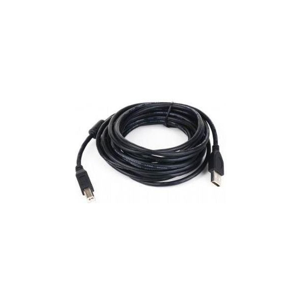 Gembird CABLE USB2 AM-BM 1.8M/CCF-USB2-AMBM-6 GEMBIRD