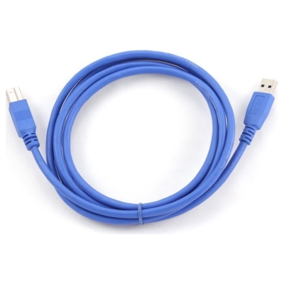 Gembird CABLE USB3 AM-BM 1.8M/CCP-USB3-AMBM-6 GEMBIRD