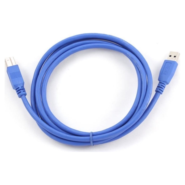 Gembird CABLE USB3 AM-BM 1.8M/CCP-USB3-AMBM-6 GEMBIRD
