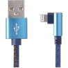 Gembird CABLE USB2 TO 8-PIN 1M/CC-USB2J-AMLML-1M-BL GEMBIRD