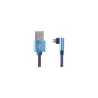 Gembird CABLE USB2 TO 8-PIN 1M/CC-USB2J-AMLML-1M-BL GEMBIRD