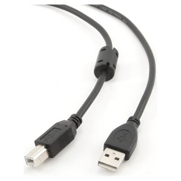 Gembird CABLE USB2 PRINTER AM-BM 1.5M/CCFB-USB2-AMBM-1.5M GEMBIRD