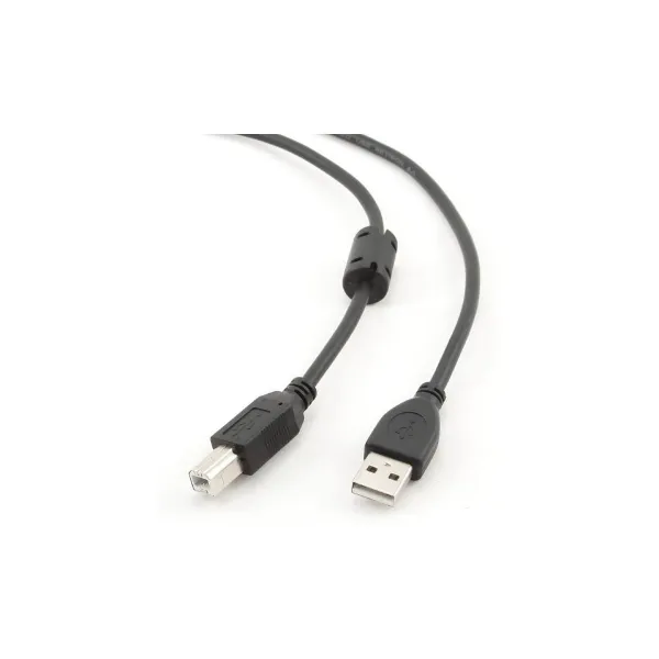 Gembird CABLE USB2 PRINTER AM-BM 1.5M/CCFB-USB2-AMBM-1.5M GEMBIRD