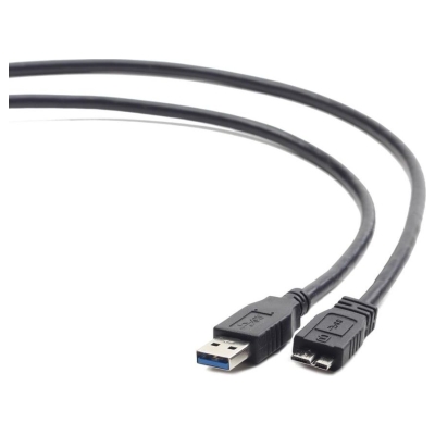 Gembird CABLE USB3 AM-MICRO BM 0.5M/CCP-MUSB3-AMBM-0.5M GEMBIRD
