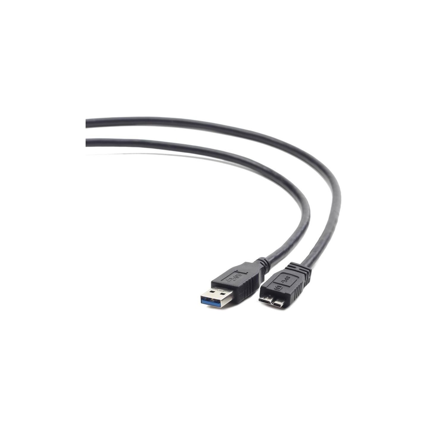 Gembird CABLE USB3 AM-MICRO BM 0.5M/CCP-MUSB3-AMBM-0.5M GEMBIRD