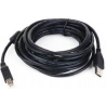 Gembird CABLE USB2 AM-BM 4.5M/CCF-USB2-AMBM-15 GEMBIRD