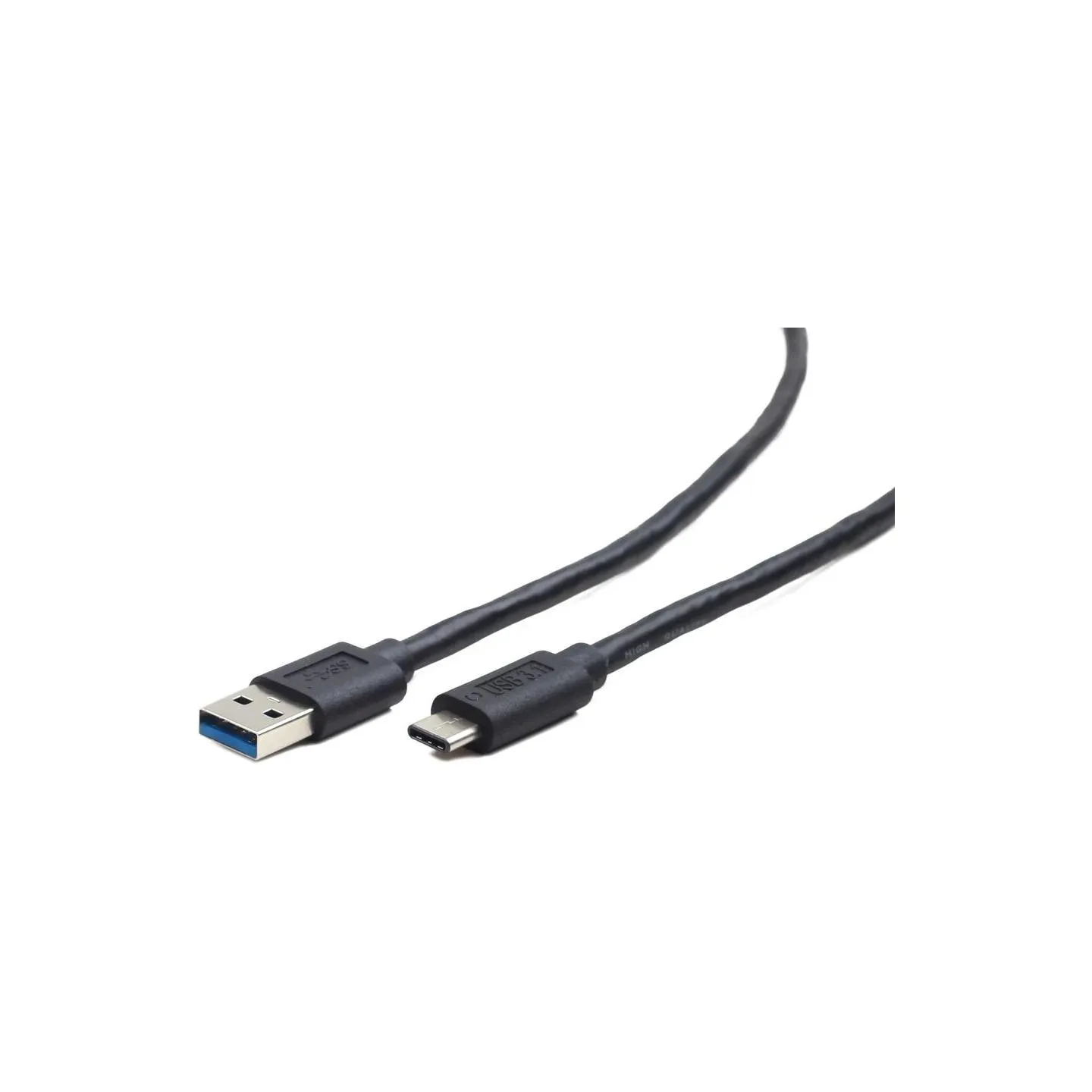 Gembird CABLE USB-C TO USB3 1M/CCP-USB3-AMCM-1M GEMBIRD