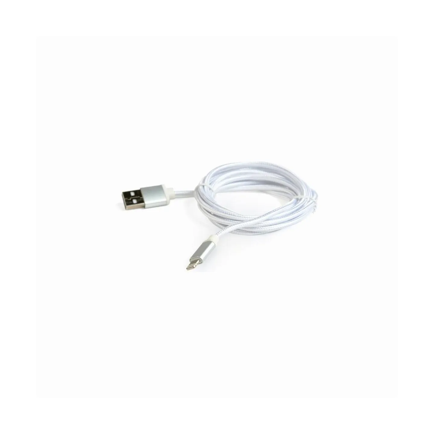 Gembird CABLE LIGHTNING TO USB2 1.8M/CCB-MUSB2B-AMLM-6-S GEMBIRD