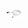 Gembird CABLE LIGHTNING TO USB2 1.8M/CCB-MUSB2B-AMLM-6-S GEMBIRD