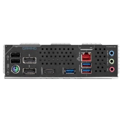 Gigabyte Z890M GAMING X | Processor family Intel | Processor socket LGA1851 | DDR5 | Supported hard disk drive interfaces M.2, S