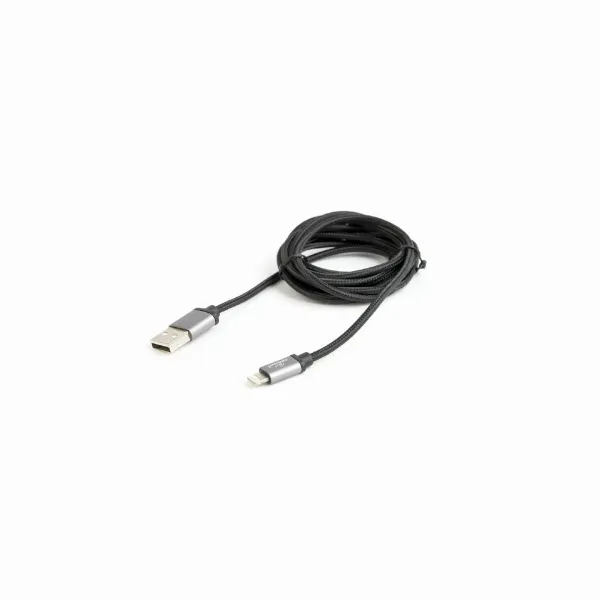 Gembird CABLE LIGHTNING TO USB2 1.8M/CCB-MUSB2B-AMLM-6 GEMBIRD