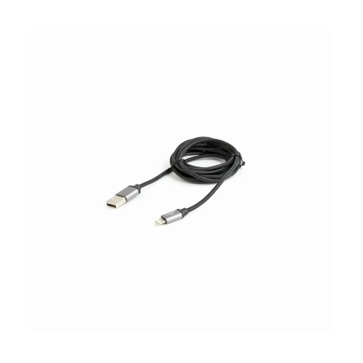 Gembird CABLE LIGHTNING TO USB2 1.8M/CCB-MUSB2B-AMLM-6 GEMBIRD