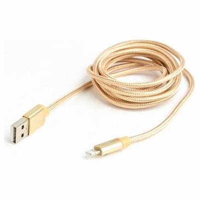 Gembird CABLE LIGHTNING TO USB2 1.8M/CCB-MUSB2B-AMLM-6-G GEMBIRD