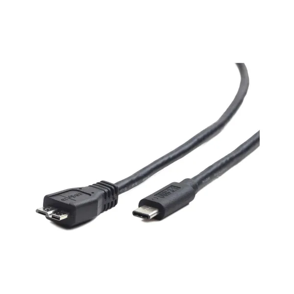 Gembird CABLE USB-C TO MICRO USB3 BM/1M CCP-USB3-MBMCM-1M GEMBIRD
