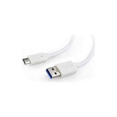 Gembird CABLE USB-C TO USB3 1.8M WHITE/CCP-USB3-AMCM-6-W GEMBIRD