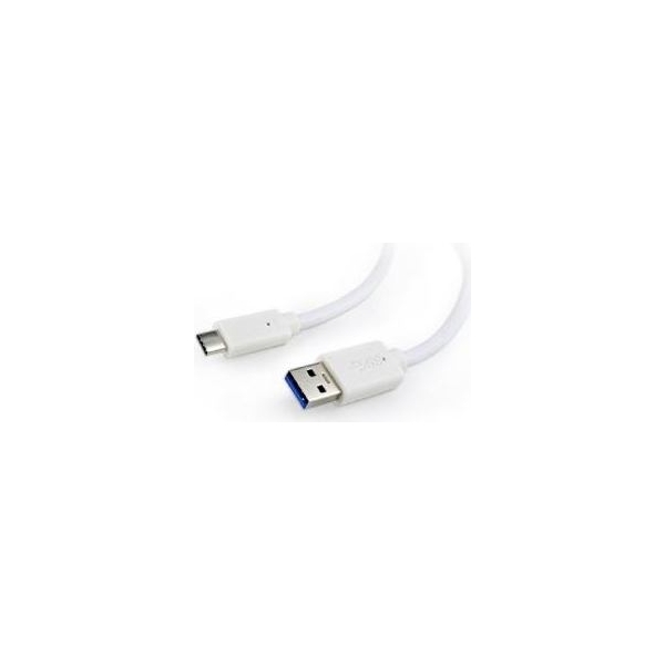 Gembird CABLE USB-C TO USB3 1.8M WHITE/CCP-USB3-AMCM-6-W GEMBIRD