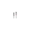 Lindy CABLE USB2 A-B 2M/ANTHRA GREY36683 LINDY