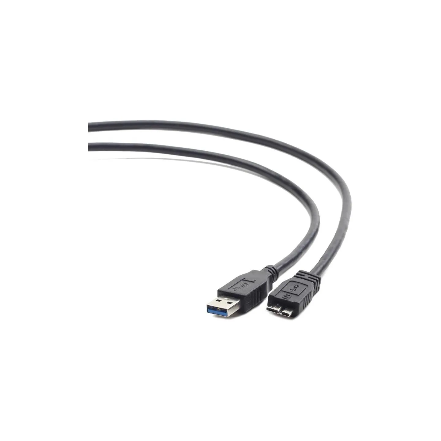 Gembird CABLE USB3 AM-MICRO BM 3M/CCP-MUSB3-AMBM-10 GEMBIRD