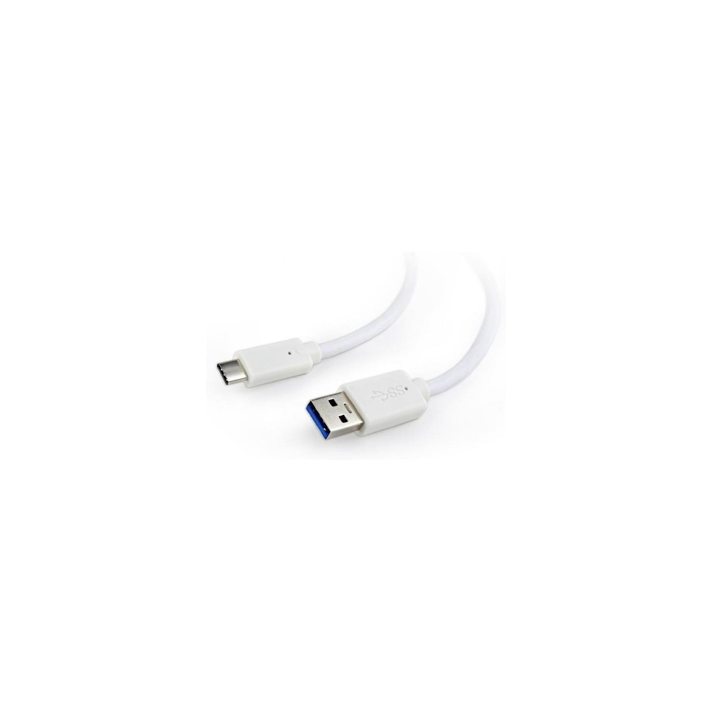 Gembird CABLE USB-C TO USB3 3M WHITE/CCP-USB3-AMCM-W-10 GEMBIRD