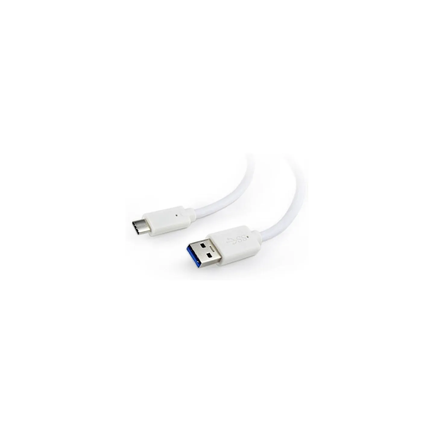 Gembird CABLE USB-C TO USB3 3M WHITE/CCP-USB3-AMCM-W-10 GEMBIRD