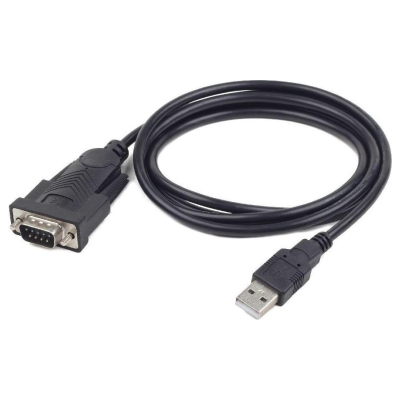 Gembird CABLE USB2 TO SERIAL/DB9M 1.5M UAS-DB9M-02 GEMBIRD