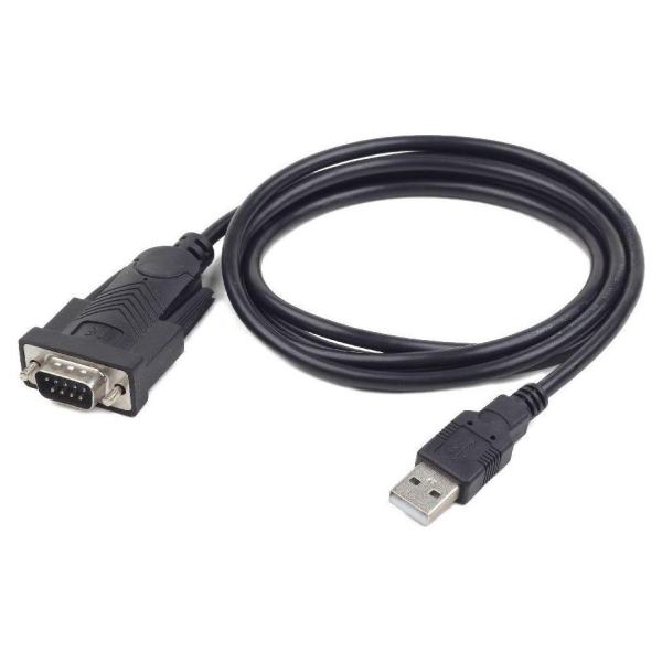 Gembird CABLE USB2 TO SERIAL/DB9M 1.5M UAS-DB9M-02 GEMBIRD