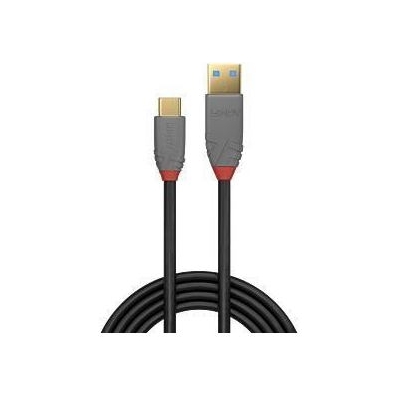 Lindy CABLE USB2 C-A 3M/ANTHRA 36888 LINDY