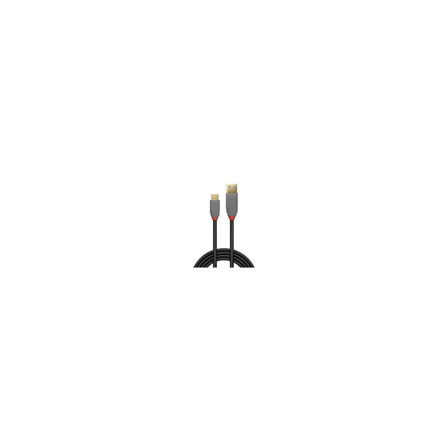 Lindy CABLE USB2 C-A 3M/ANTHRA 36888 LINDY
